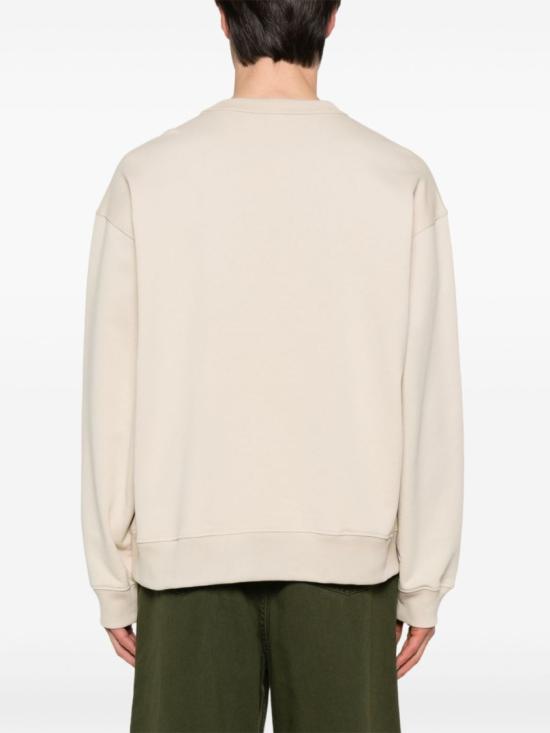  드리스 반 노튼 긴팔 티셔츠 251 021166 1610 103 Neutrals - DRIES VAN NOTEN