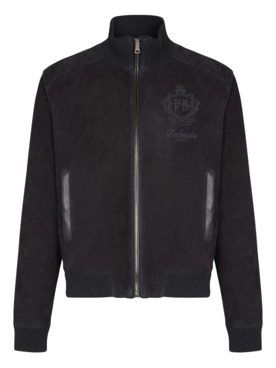 25FW 발망 자켓 FH0TFA87LD91 0PA Black