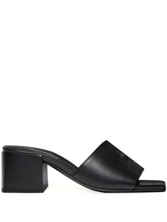 25SS 쿠레쥬 샌들 125SSD027AG0030 9999 Black