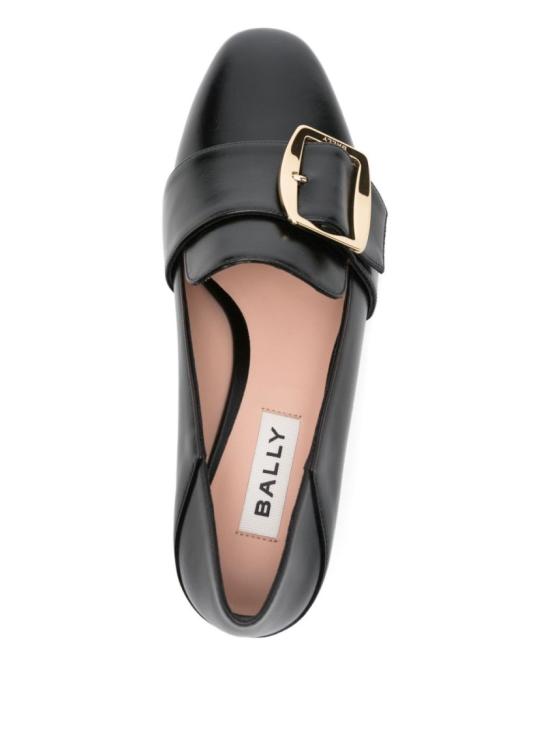 25FW 발리 힐/펌프스 WP400O VT182 U901 Black - BALLY