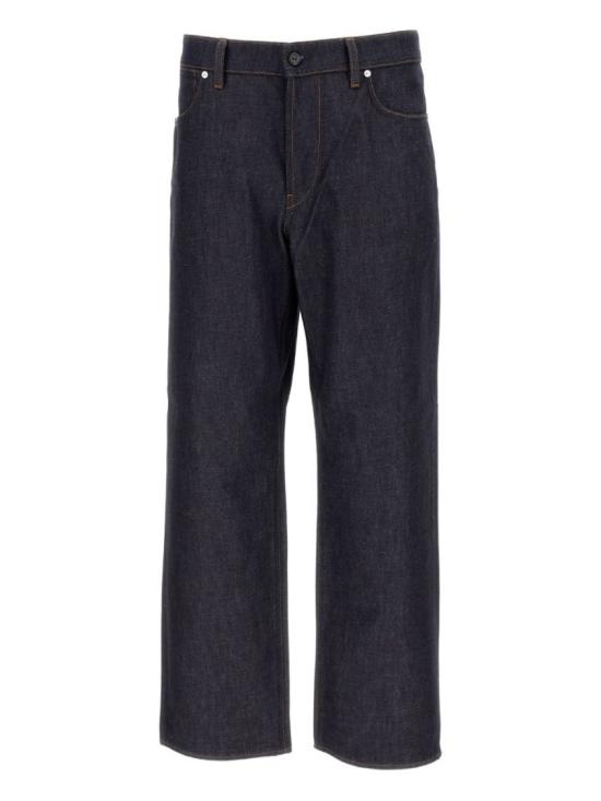 25FW 스톤 아일랜드 데님 팬츠 K2S15J100006S00J8 Blue