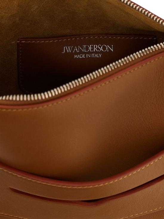 26SS JW앤더슨 숄더백 HB0762LA0383640 Brown - JW ANDERSON