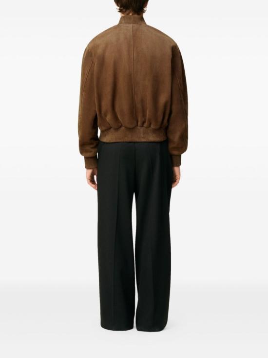 25FW 아미 무스탕 HJK152 LH0059 216 Brown - AMI