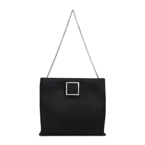 26SS 로저비비에 클러치/파우치 RBWAPDD0200RS0 Black