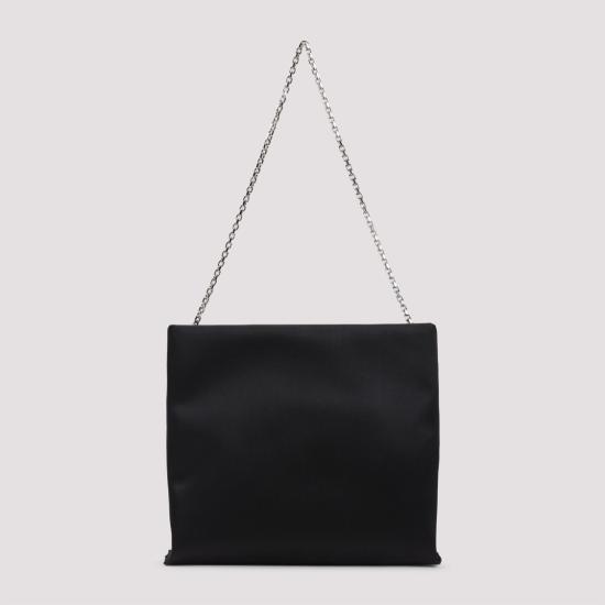 26SS 로저비비에 클러치/파우치 RBWAPDD0200RS0 Black - ROGER VIVIER