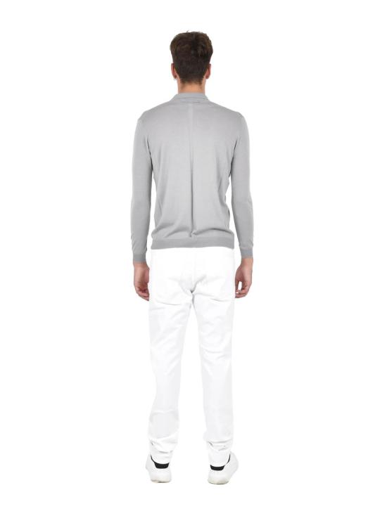 25FW 로우브랜드 스웨터 L1MFW25266730 Grey - LOW BRAND