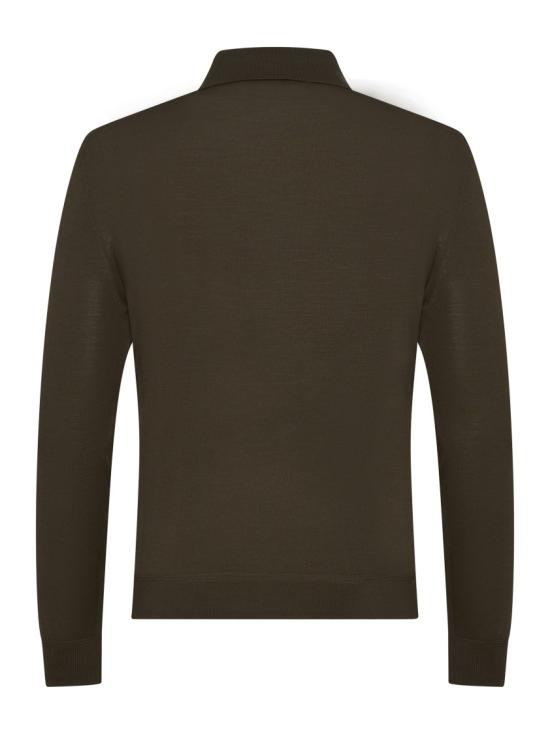 25FW 톰포드 스웨터 KPL003YMW103 Brown - TOMFORD