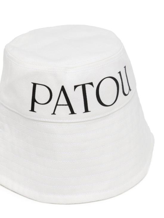  파투 버킷햇 AC027 0132 001W White - PATOU