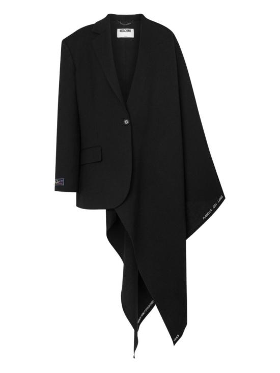 25FW 모스키노 자켓 J0511 5438 0555 Black