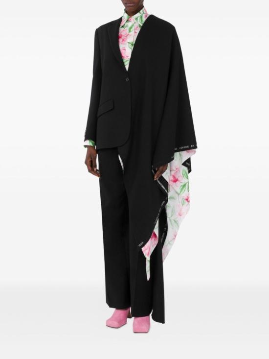 25FW 모스키노 자켓 J0511 5438 0555 Black - MOSCHINO