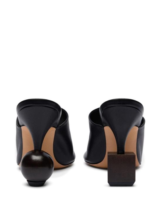 25SS 자크뮈스 샌들 251FO161 3073 990 Black - JACQUEMUS