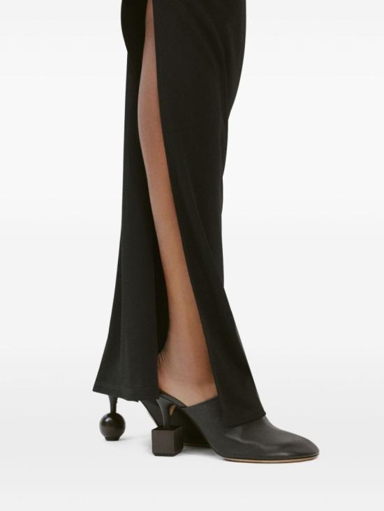 25SS 자크뮈스 샌들 251FO161 3073 990 Black - JACQUEMUS