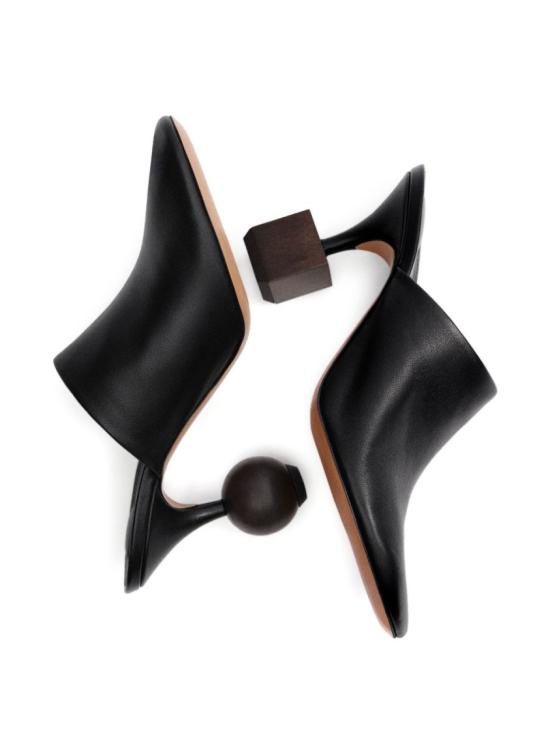 25SS 자크뮈스 샌들 251FO161 3073 990 Black - JACQUEMUS