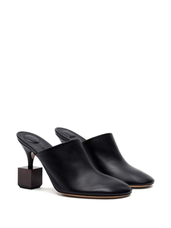 25SS 자크뮈스 샌들 251FO161 3073 990 Black - JACQUEMUS