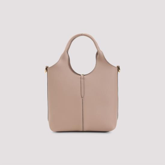 26SS 토즈 미니 토트 쇼핑백 XBWEBRF0100UBLC428 Pink - TODS