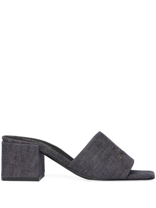 25SS 쿠레쥬 샌들 125SSD027DE0036 9011 Grey