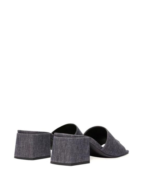 25SS 쿠레쥬 샌들 125SSD027DE0036 9011 Grey - COURREGES