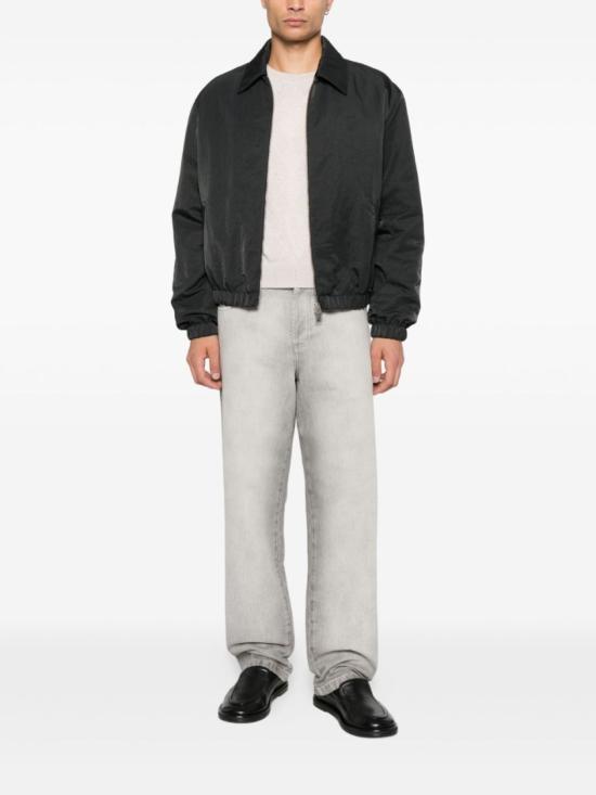 25FW 아미 자켓 HJK831 PA0035 020 Black - AMI