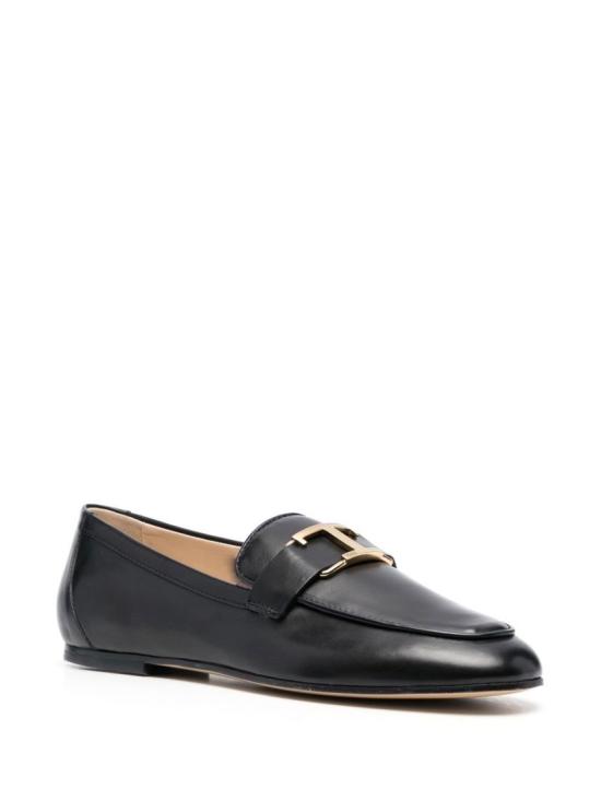 25FW 토즈 플랫 슈즈 XXW79A0GG90NF5 B999 Black - TODS