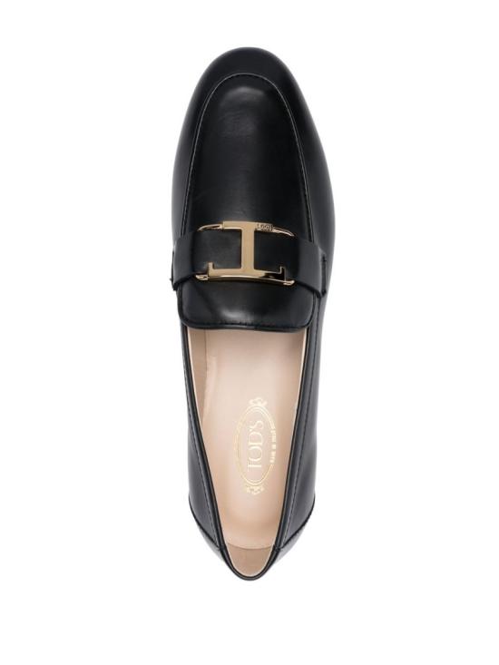 25FW 토즈 플랫 슈즈 XXW79A0GG90NF5 B999 Black - TODS