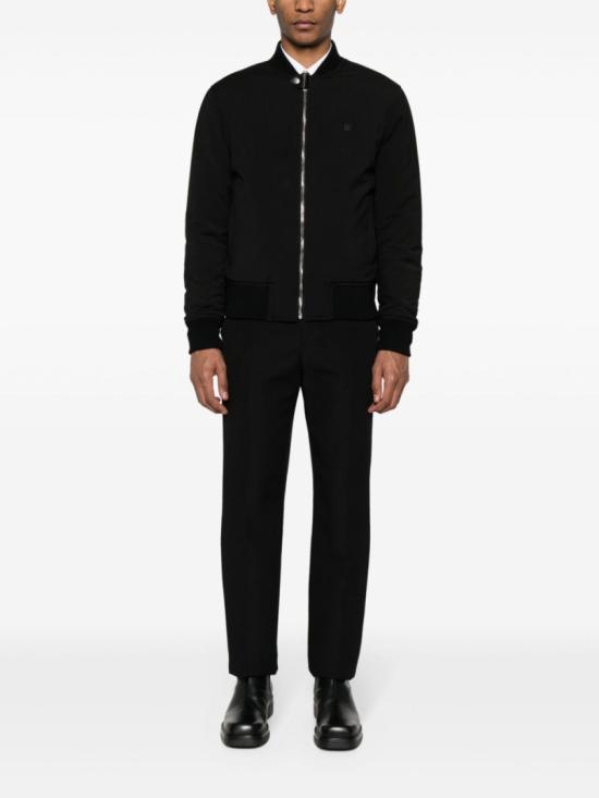  지방시 자켓 BM01581YE2 001 Black - GIVENCHY