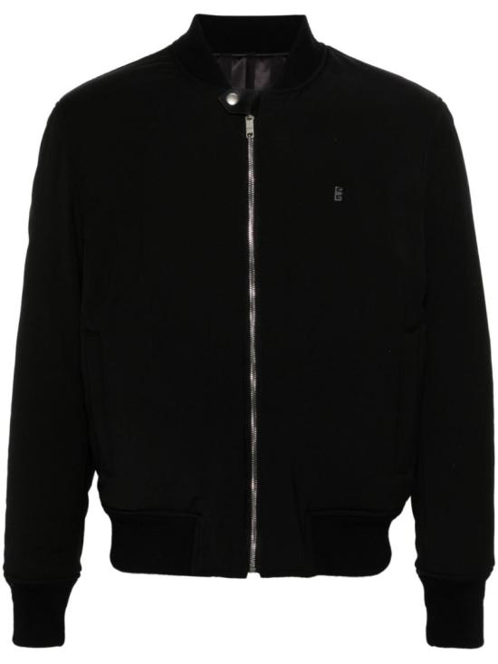  지방시 자켓 BM01581YE2 001 Black