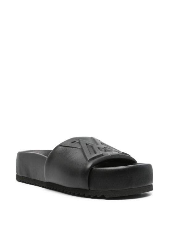 25SS 빅마티 샌들 1G3400D E24C070 101 Black - VIC MATIE