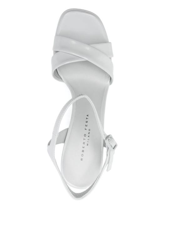25SS 로베르토 페스타 샌들 STELLA SPAZZOLATO ICE Grey - ROBERTO FESTA