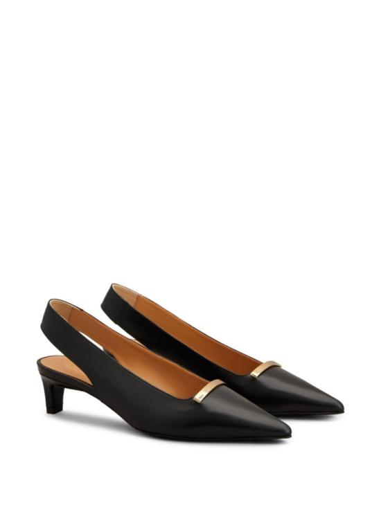 25FW 토즈 샌들 XXW80L0JN00BSS B999 Black - TODS
