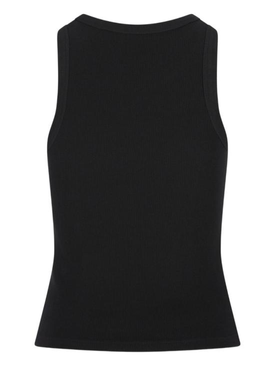 26SS 지방시 민소매 티셔츠 BW70FPP7BR 001 Black - GIVENCHY