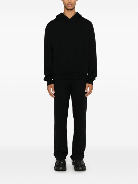  지방시 스트레이트 팬츠 BM51HS3YP1 001 Black - GIVENCHY