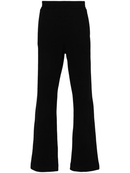  지방시 스트레이트 팬츠 BM51HS3YP1 001 Black