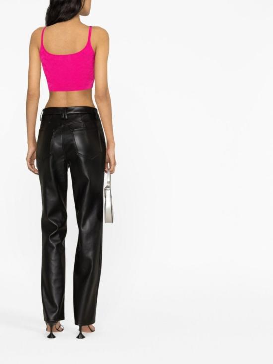  베르사체 트레이닝 티셔츠 1008789 1A08240 1PO30 Pink - VERSACE