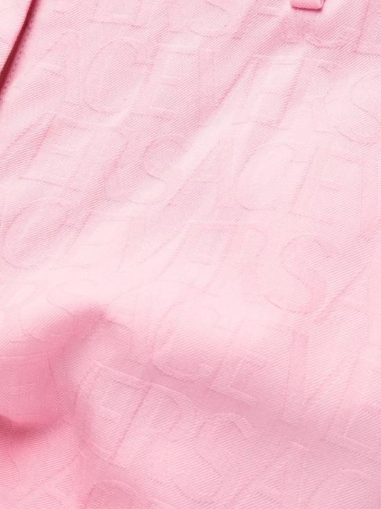  베르사체 플레어 팬츠 1010045 1A08198 1PN50 Pink - VERSACE