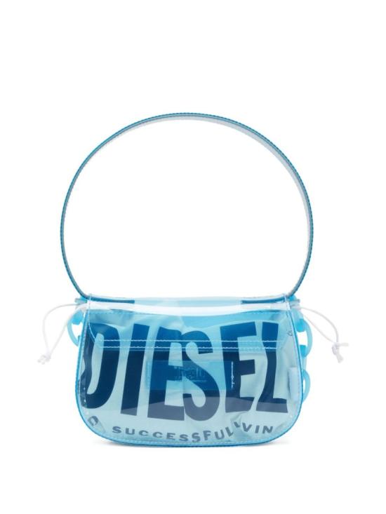 26SS 디젤 숄더백 X08396 P8763 T6227 Blue - DIESEL