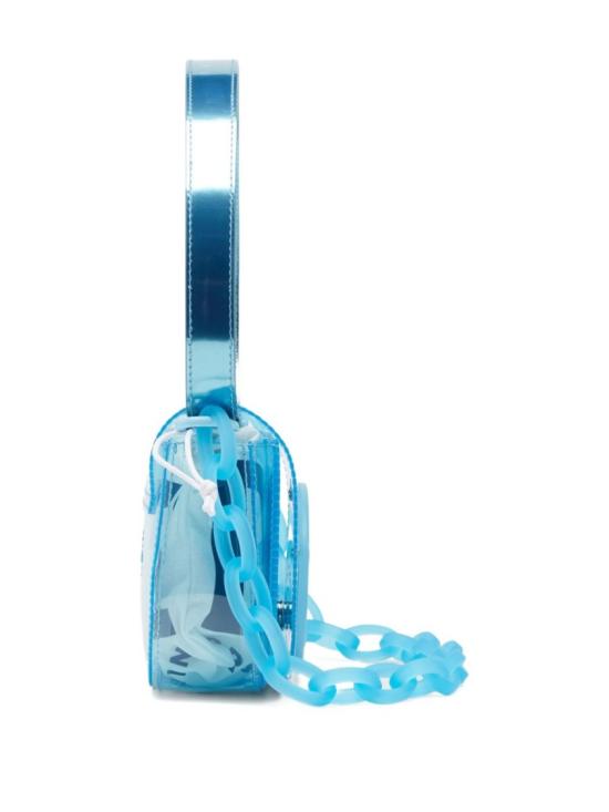 26SS 디젤 숄더백 X08396 P8763 T6227 Blue - DIESEL