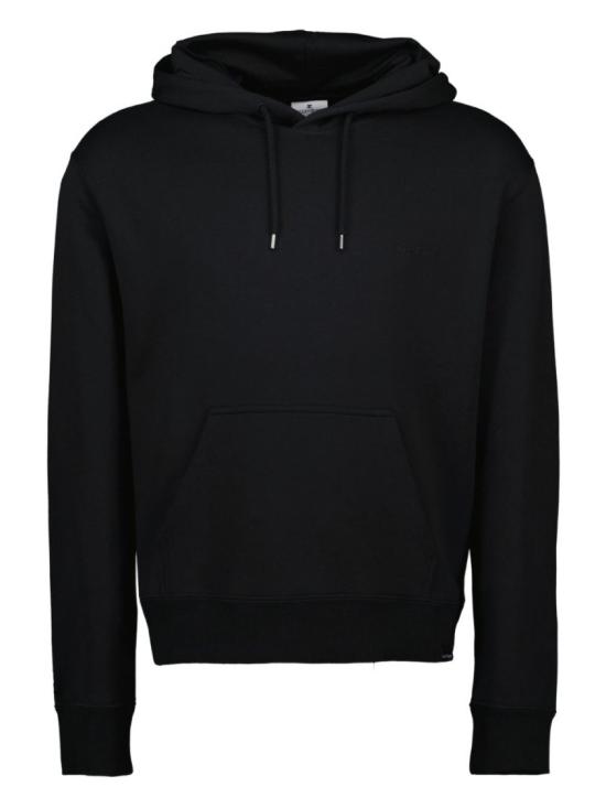 25FW 쿠레쥬 후드 티셔츠 325JHO042JS0234 9999 Black