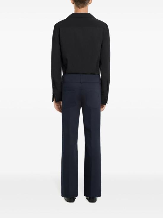 25SS 쿠레쥬 긴팔 셔츠 125CCH079CO0137 9999 Black - COURREGES