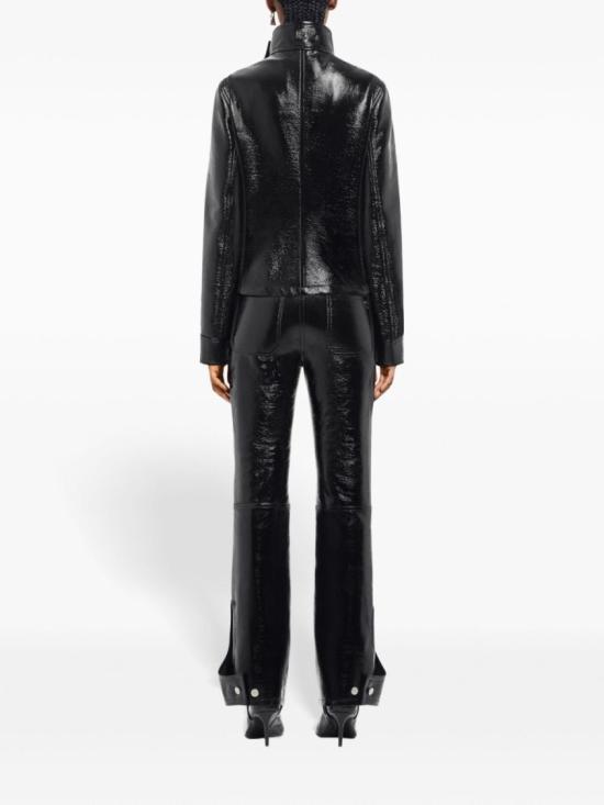  쿠레쥬 자켓 424CBL212VY0014 9999 Black - COURREGES