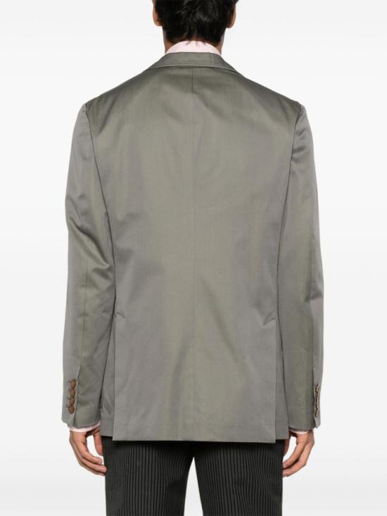 25SS 비비안웨스트우드 수트 자켓 23010024 W011Z M402 Grey - VIVIENNE WESTWOOD