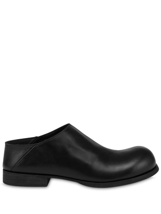 25SS 모스키노 슈즈 MB10203C0M GA0 000 Black
