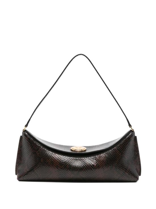 25FW 자크뮈스 숄더백 BAW00438 AC05A01 880 Black