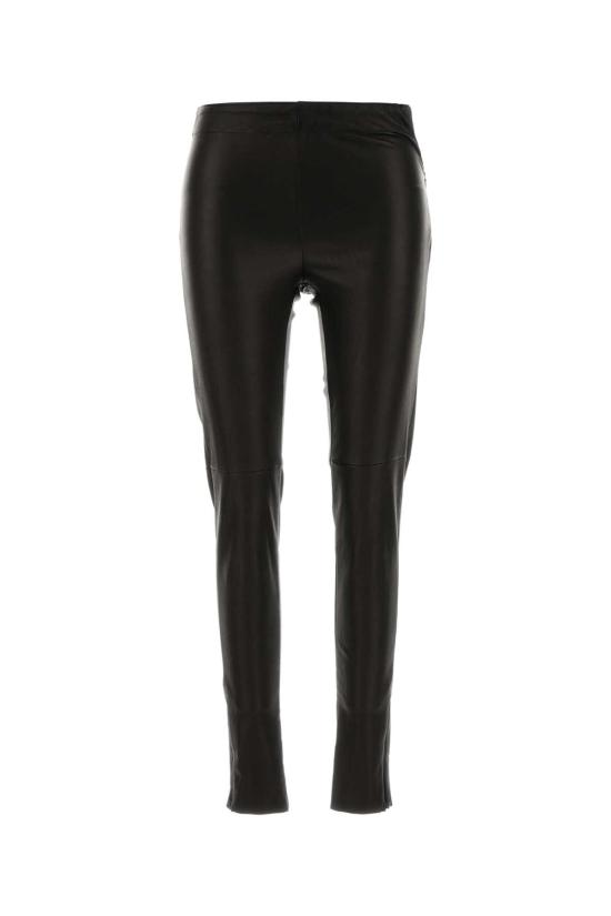 25FW 살바토레 산토로 스트레이트 팬츠 41061D BLACK Black