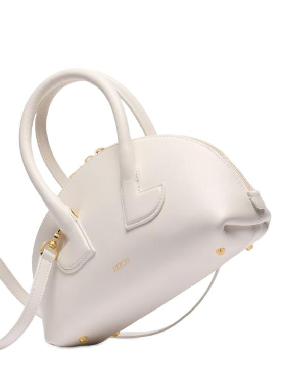 25SS 파투 토트백 BA019 5000 001W White - PATOU