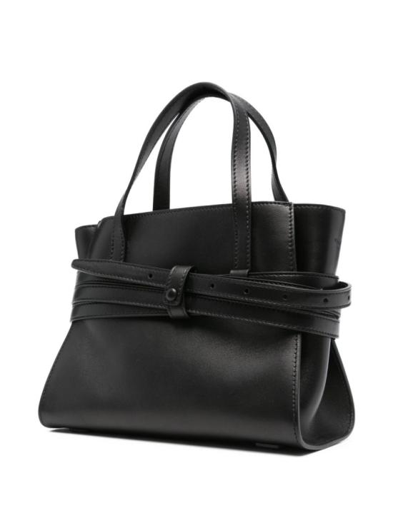 25FW 모스키노 숄더백 MC4012PP1N OA0 000 Black - MOSCHINO
