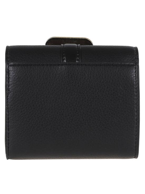 26SS 스텔라 맥카트니 지갑 7P0080 WP0533 Black - STELLA MCCARTNEY