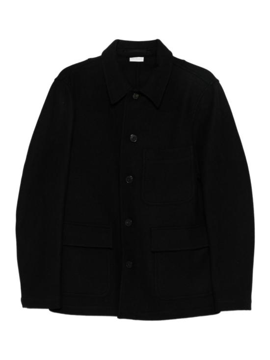 25FW 드리스 반 노튼 자켓 252 020441 2216 900 Black