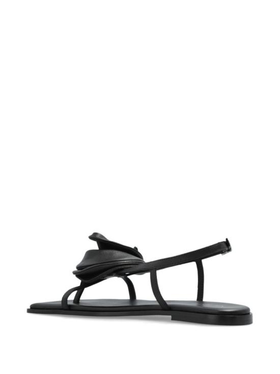 25SS 빅마티 샌들 1G3760D G42G200 101 Black - VIC MATIE