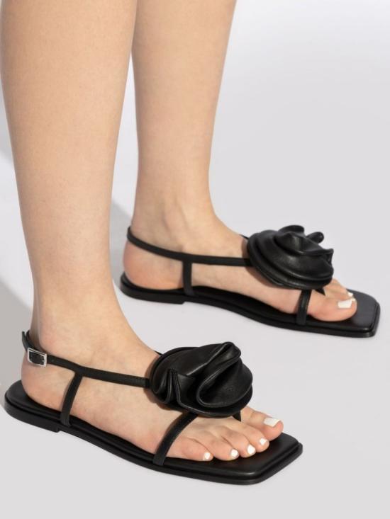 25SS 빅마티 샌들 1G3760D G42G200 101 Black - VIC MATIE