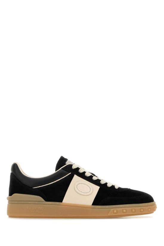 25FW 발렌티노 가라바니 스니커즈 7W0S0IL9LAL CHQ Black